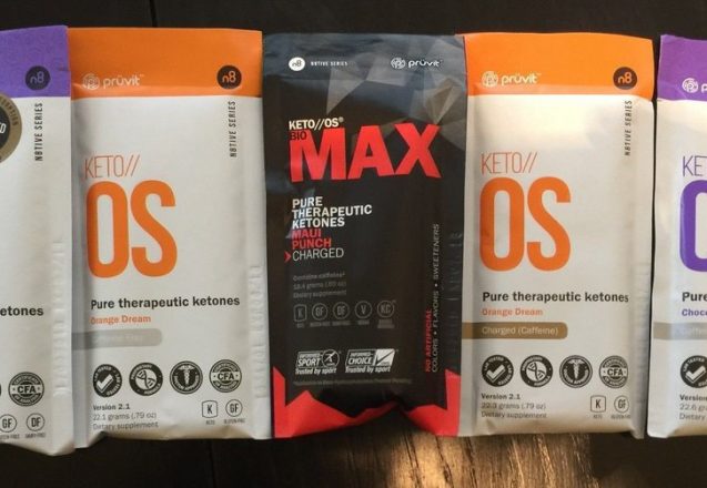 Placentia's #1 Ketones