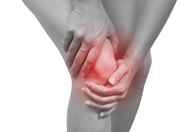 Knee problems?